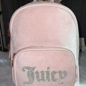 Juicy Couture Blush Obsession Backpack